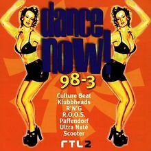 Dance Now! 98-3 von Various | CD | Zustand gut