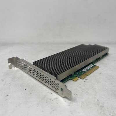  Intel QuickAssist adapter 8950 crypto & compression accelerator JDVNF