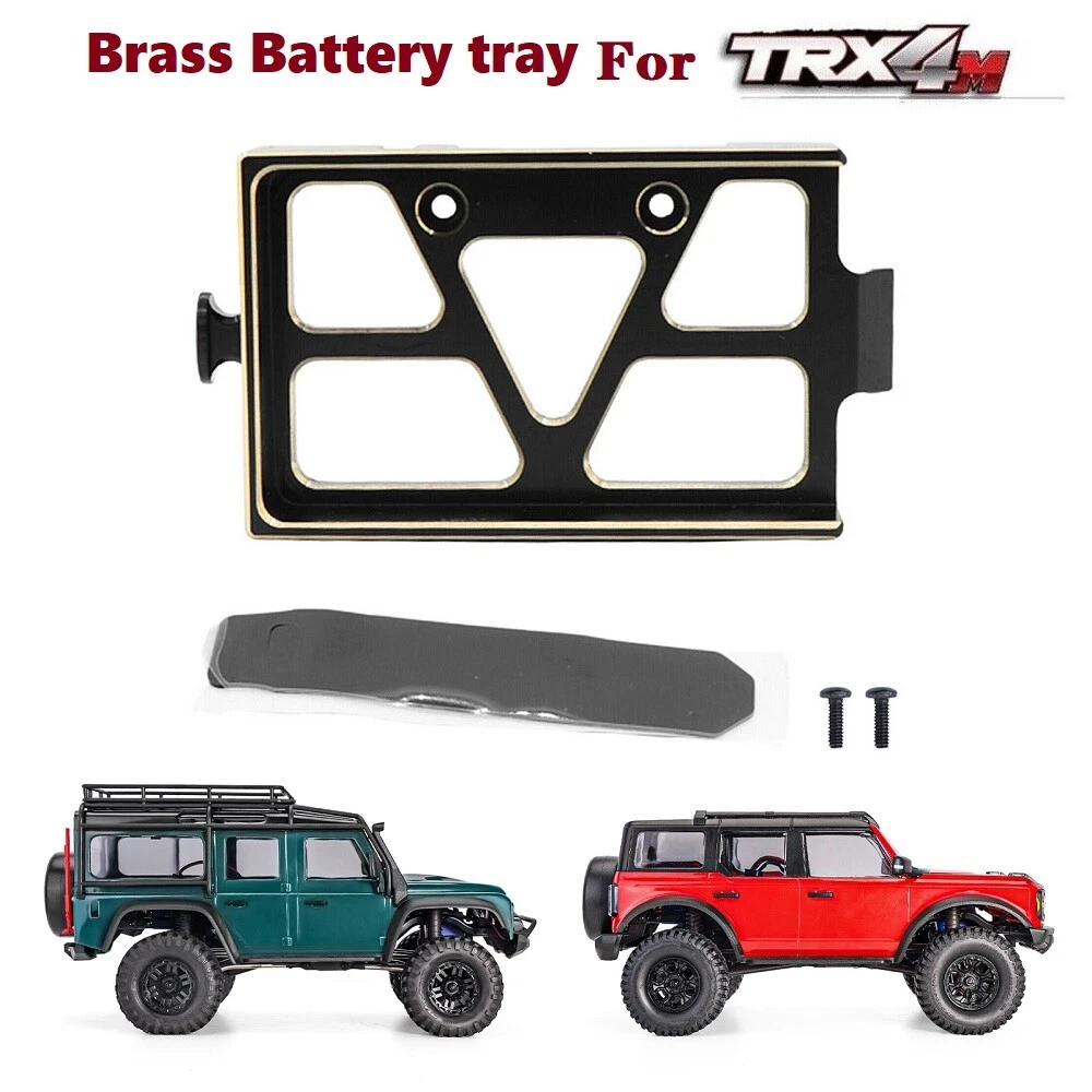 Rc car cheap battery tray