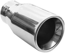 Auspuffblende Endrohr Für Toyota Auris Corolla Avensis Verso RAV4 Land Cruiser