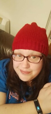 Handgefertigte Strickartikel zu verkaufen. Ich nehme jetzt Bestellungen für Weihnachtsgeschenke entgegen.