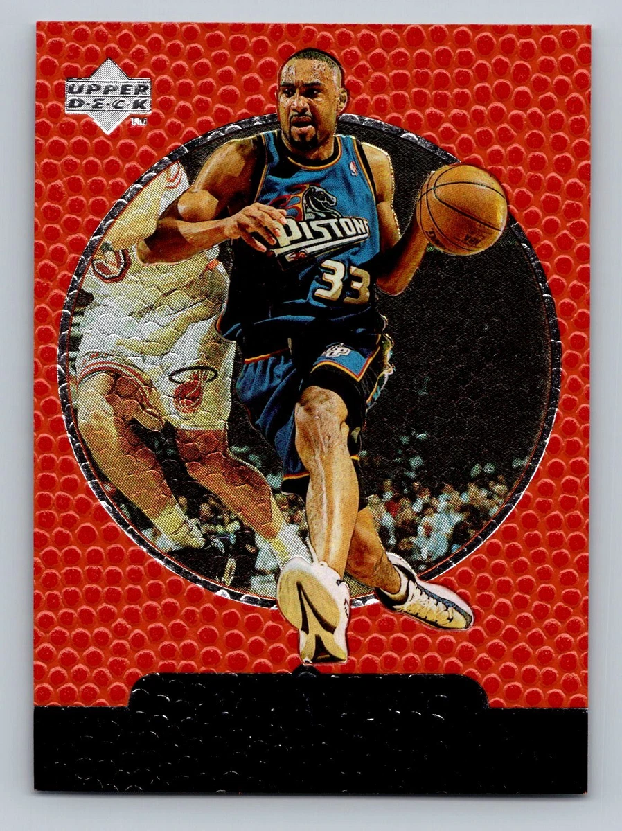 1998-99 Upper Deck Ovation - Grant Hill #18 for sale | eBay