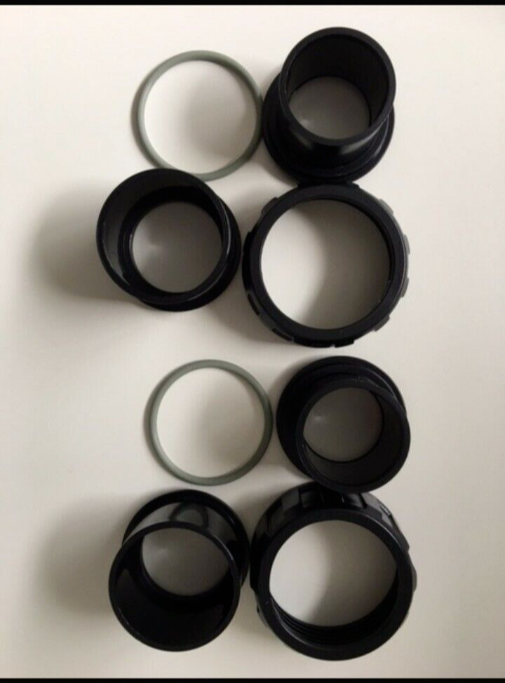 Pump Union Tail Fittings 50mm 78303 Astral Hurlcon CTX, CX, TX, E-Series Genuine