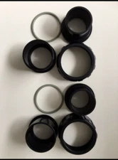 Pool Pump Union Tail Fittings 78303 Astral Hurlcon CTX, CX, TX, E-Series Genuine