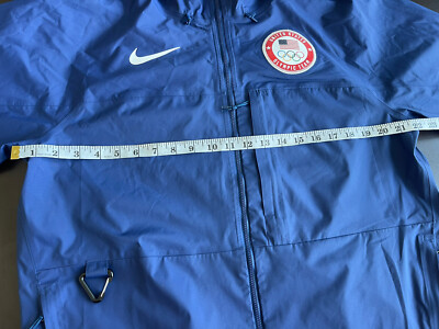 Nike ACG Team USA 2022 Beijing Olympics Jacket DH4805-492 Size S