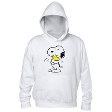 Felpa con cappuccio da donna senza marca in poliestere Acquisti