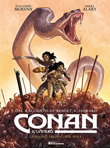 9788822611260 Conan il cimmero: 1 - Robert E. Howard,Jean-David Morvan,F. Delle
