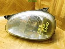 Frontscheinwerfer Scheinwerfer links Opel Corsa B Fahrerseite