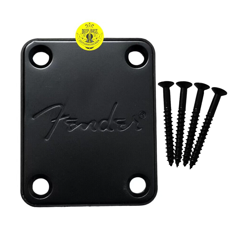 Strat 2024 neck plate