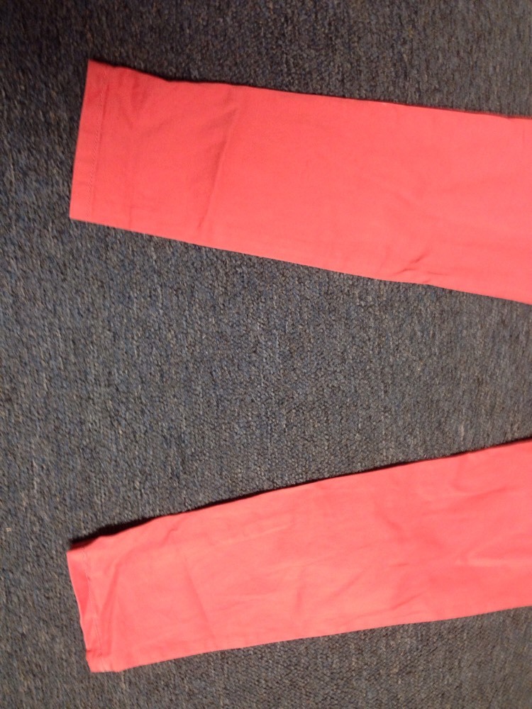 Jegging 3/4 Aeropostale Lola - Couleur Peach - Taille Regular - Occasion Très Bon état