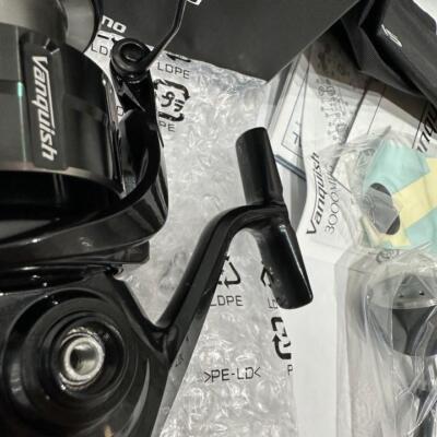 SHIMANO 19 Vanquish C5000XG Spinning Reel Fishing Gear Fishing Sea