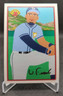 2021 Topps 1989 Bowman x Keith Shore #10 Wander Franco Tampa Bay Rays card
