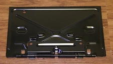 3Day Sale! License Plate Tag Bracket Rear with Hinge plus Hardware Fuel Gas Door
