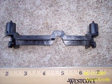 Dell X5653 Optiplex GX620 320 380 755 XPS400 Heatsink CPU Retainer Bracket w/scr