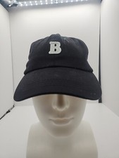 Letter B Hat - 2320B Quality embroidered Adjustable Cap Alphabet