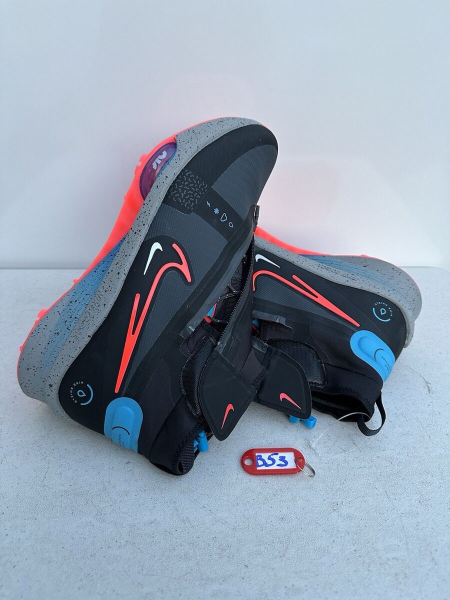 Nike Air Zoom Infinity Tour 2 Shield 10,5 Anthracite Bright Nike Air Zoom Infinity Tour 2 Shield 10,5 Anthracite Bright