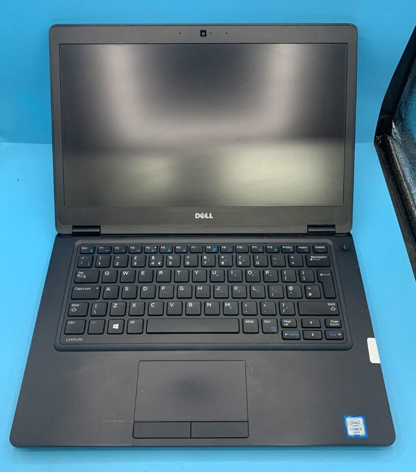 Dell Latitude 5480 14" Laptop / i5-6TH / 4GB RAM / 128GB M.2 SSD/ OS (OFFERS OK) - Image 2 of 4