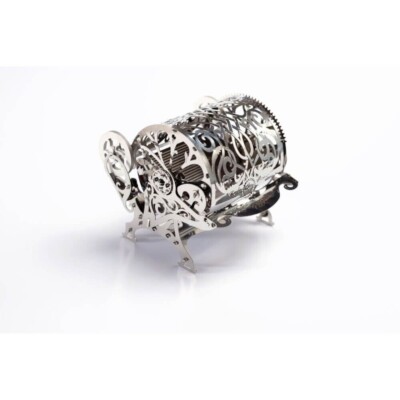 Time for Machine Gorgeous Gearbox Metal Construction Kit 502013 (Mechanische)