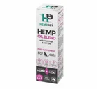 HEMP PET Hemp Oil Blend with Hoki Fish & MCT Oil Feed Supplement for Cats 100ml
