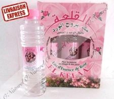 Moroccan Rose Water Rose Valley 100% Natural 250ml Agua de Rosas
