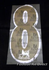 Premier league Gold Lextra Football Number 8 97-07 lextra