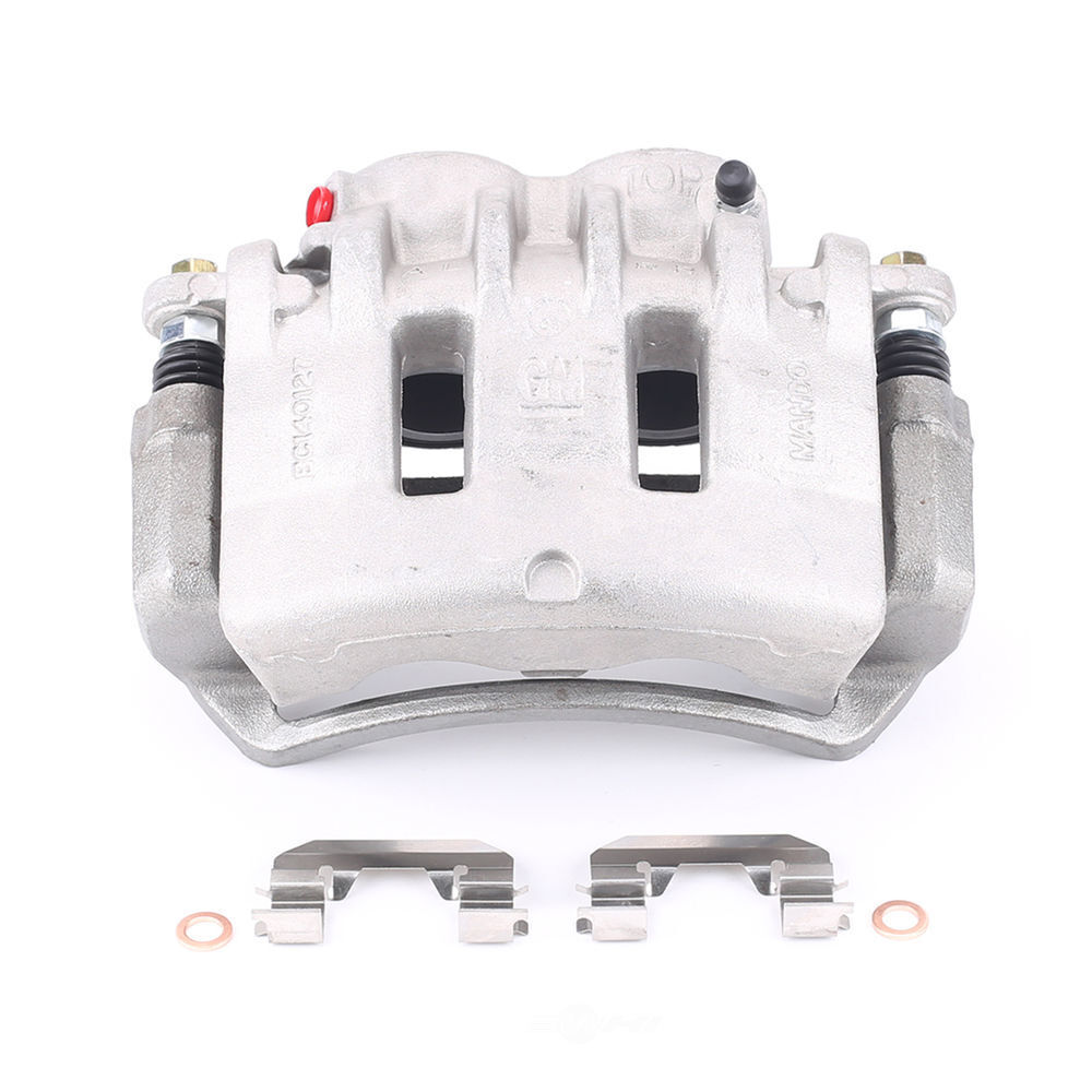 PowerStop Caliper with Bracket | 1995–1998 Ford Windstar (L4612)