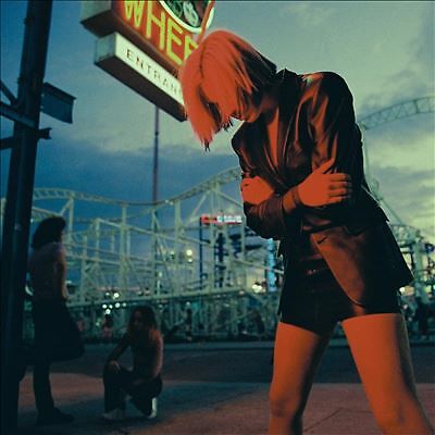 Sunflower Bean Headful of Sugar CD Europe Lucky Number 2022 card sleeve design