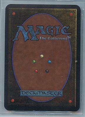 MTG Alpha Mox Jet BGS 9.0 (9) Mint Magic Card with 9.5 MTG Alpha Mox Jet BGS 9.0 (9) Mint Magic Card with 9.5