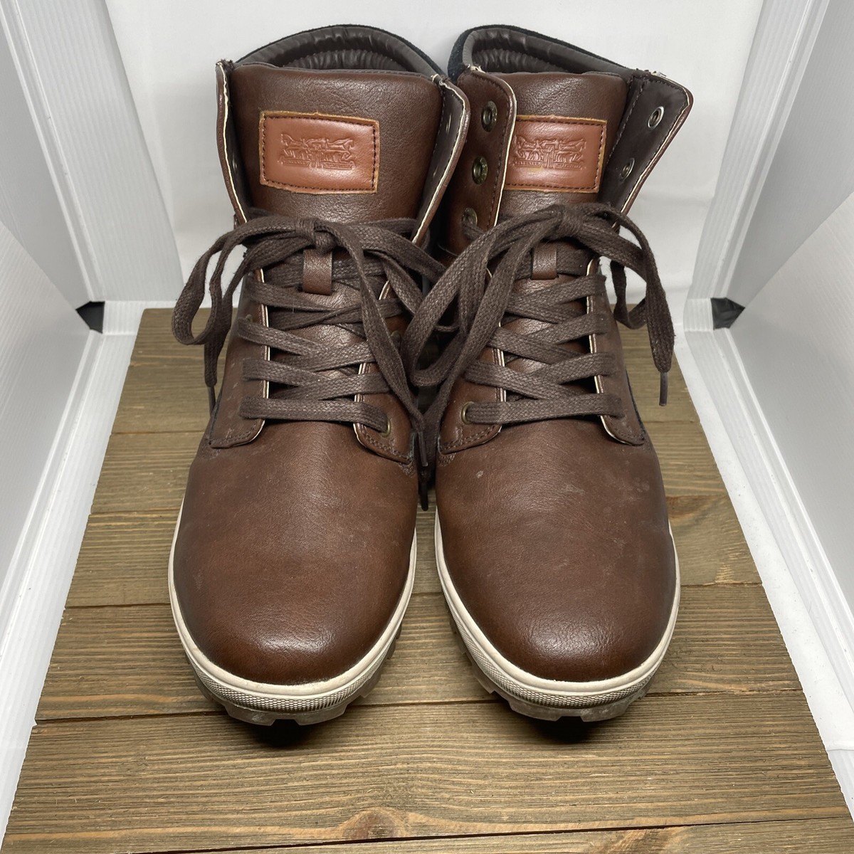 Men’s Levi all purpose chukkas Levi main image 2