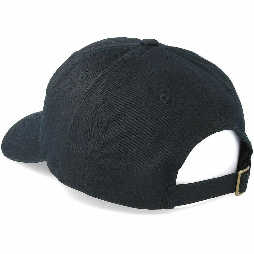 リュウCAP L8502-LXYB Men's Baseball Caps Pirate Jolly Roger