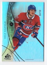 2024-25 SP Game-Used Rainbow Base Card Jersey Number #105 Cole Caufield 13/13 !!
