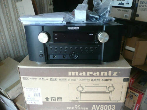Équipements Hi-Fi et audio Marantz