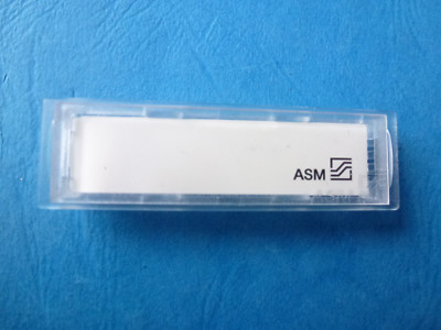 ASM Namensschild für Briefkastenanlagen, 70x 20 mm