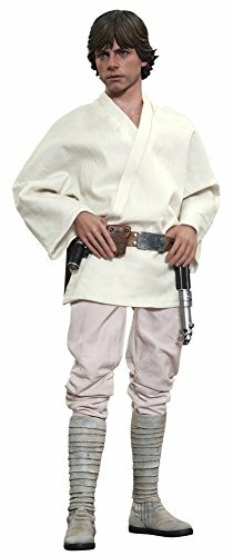 Hot Toys Star Wars Episode IV A New Hope Luke Skywalker 1/6 Scale