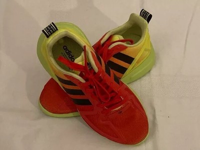 ADIDAS KINDER SCHUHE / SNEAKER 35 ½ - schöne Farben - ungetragen - neu