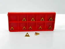 SANDVIK TCMT 1.8(1.5)0-UF TCMT090202-UF New Carbide Inserts Grade 235 11pcs