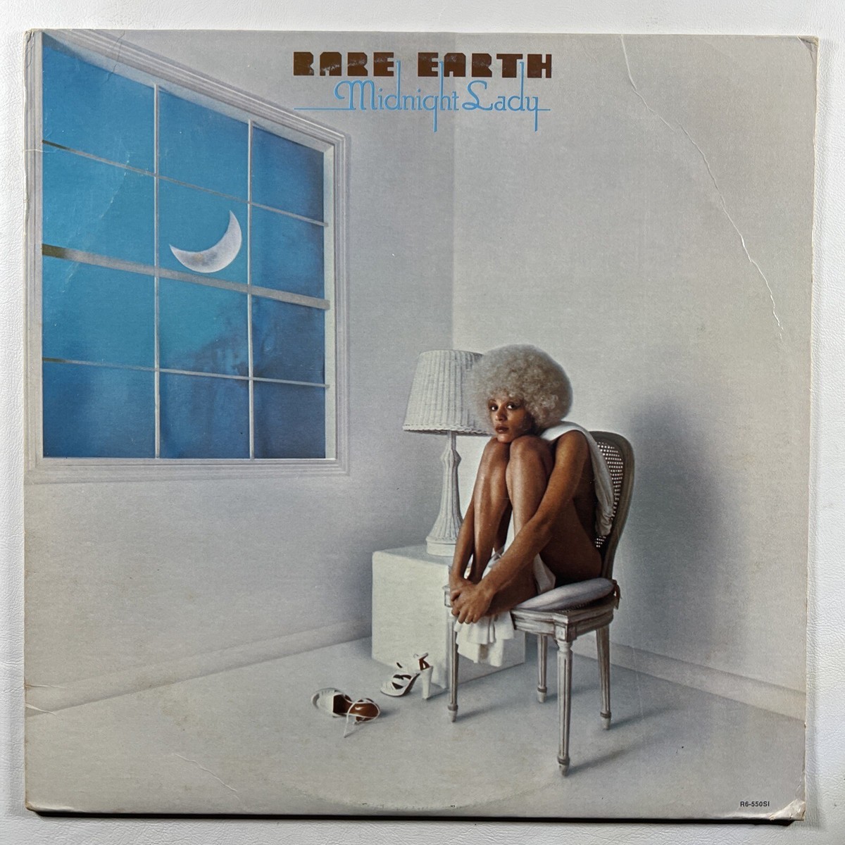 Rare Earth “Midnight Lady” LP/Motown R6-550SI (EX) 1976 | eBay