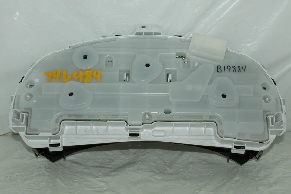 Cuadro de instrumentos velocímetro medidores de panel de instrumentos 2014-2016 Scion TC 56.146 millas Foto 4 de 4