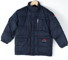 Helly Hansen Children Quilted Jacket Coat SIZE S