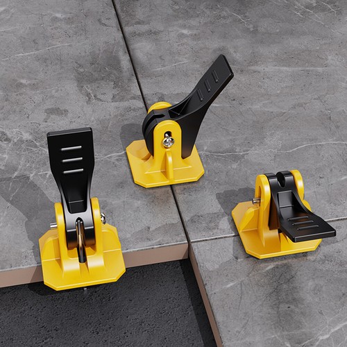 50-250Pcs Tile Leveling System Kit Reusable Tile Spacer Wall Floor Clips Tool US - Picture 5 of 17
