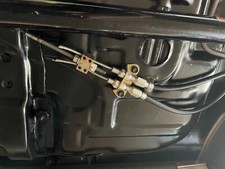 330-9371 Parking Brake Cable Kit Fit For Wilwood 110 Long Cables W 97 Sheath 330-9371 Parking Brake Cable Kit Fit For Wilwood 110 Long Cables W 97 Sheath