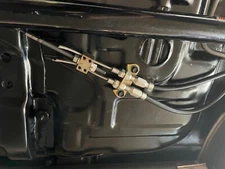 330-9371 Parking Brake Cable Kit Fit for Wilwood 110" Long Cables W/ 97" Sheath