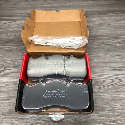 Brake pads Volvo/Daf/ WVA29173