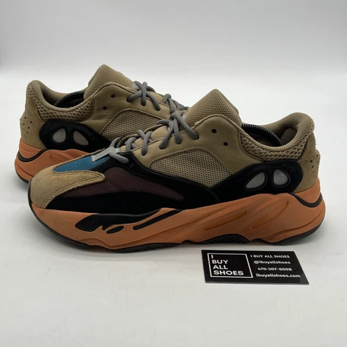 Größe 10 - adidas Yeezy Boost 700 Enflame Amber (GW0297)