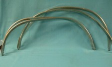 New For Mopar 1966 A-body Plymouth Barracuda Wheel Trim Moldings
