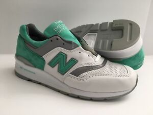 new balance verde menta