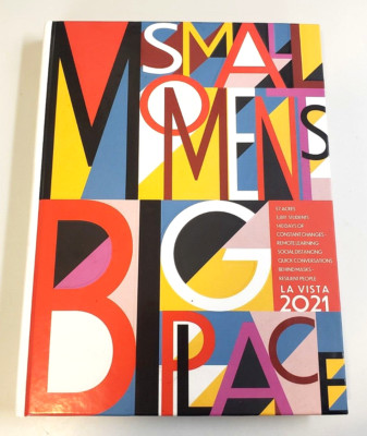 2021 MOUNTAIN VIEW HIGH SCHOOL Mesa Arizona AZ La Vista H.S. YEARBOOK 21 Annual