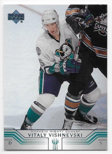 01/02 UPPER DECK SERIES 2 BASE Hockey (#232-411) U-Pick From List - Picture 6 of 181