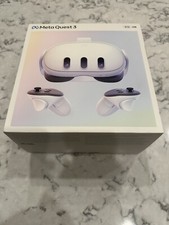 Oculus Meta Quest 3 White 512 Gb Brand New Sealed