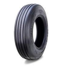 SUPERGUIDER Heavy Duty 7.6L-15 Rib Implement Tire I-1 Pattern 8 Ply - 16007